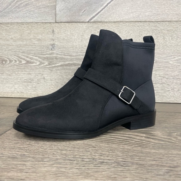 Aerosoles Beata Women's Ankle Boot - Black Size 7.5 NIB! - Picture 4 of 17